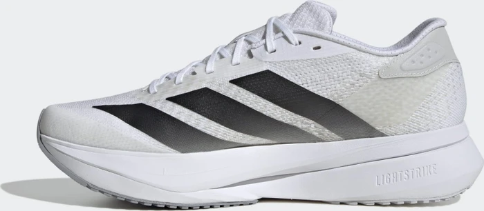 adidas Adizero SL2 cloud white/core black/dash grey (Herren)