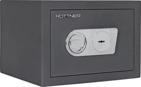 Rottner Toscana 40 Tresor, Schlüsselschloss