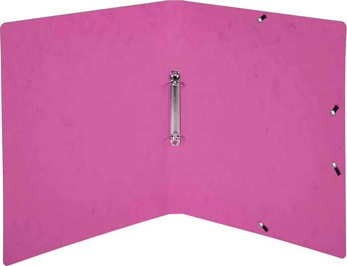 Exacompta Ringbuch 2-Ring, 20mm, A4, rosa