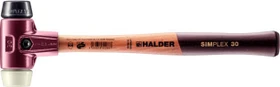 Halder Simplex EH 3028 Schonhammer, 29.5cm