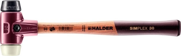Halder Simplex EH 3028 Schonhammer