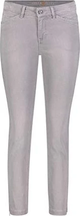 MAC Jeans Dream Chic Jeans silver grey/used (Damen)