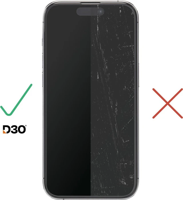 Hama Handy-Schutzglas Extreme Protect für Apple iPhone 17 Pro Max