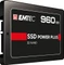 Emtec X150 SSD Power Plus 960GB, 2.5" / SATA 6Gb/s Vorschaubild