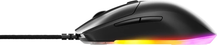 SteelSeries Rival 3 Gen 2, schwarz, USB