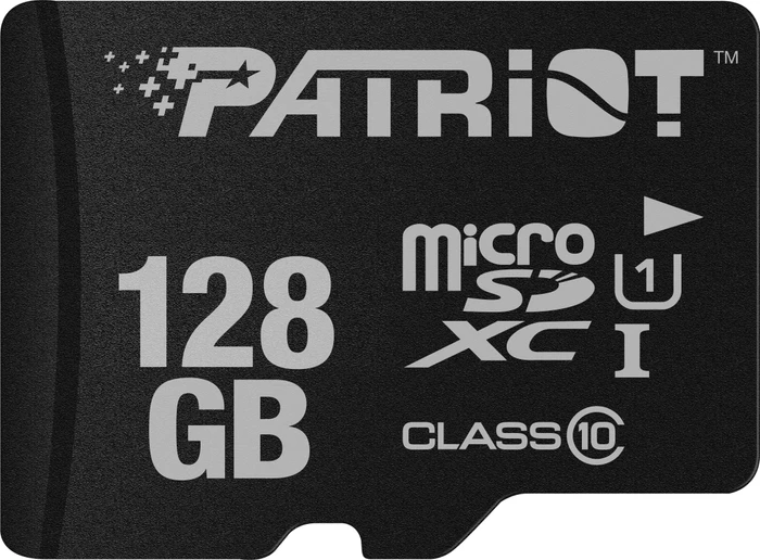 Patriot LX Serie, microSD UHS-I U1