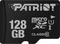 Patriot LX Serie, microSD UHS-I U1 Vorschaubild