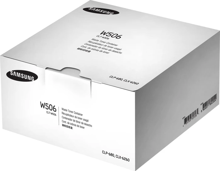 Samsung Resttonerbehälter CLT-W506