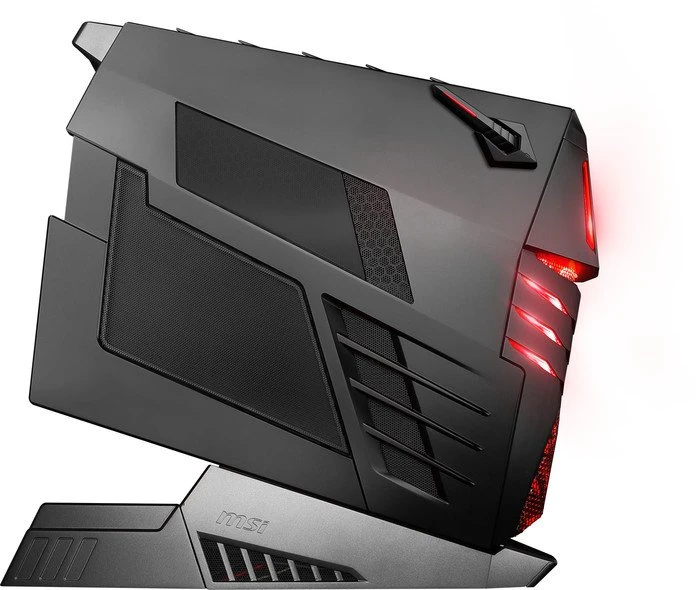 MSI Aegis Ti3 VR7RF-043DE, Core i7-7700K, 64GB RAM, 1.02TB SSD, 3TB HDD, GeForce GTX 1080 Ti