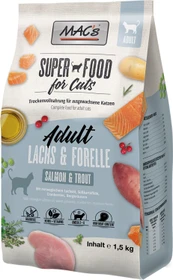 MAC's Ente Pute und Huhn Adult, 7kg