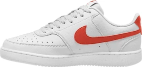 Nike Court Vision Low Next Nature white/picante red (Herren)