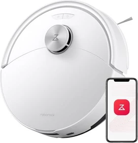 Roborock Q10 S5 Saug-/Wischroboter weiß