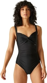 Regatta Sakari Badeanzug schwarz (Damen)