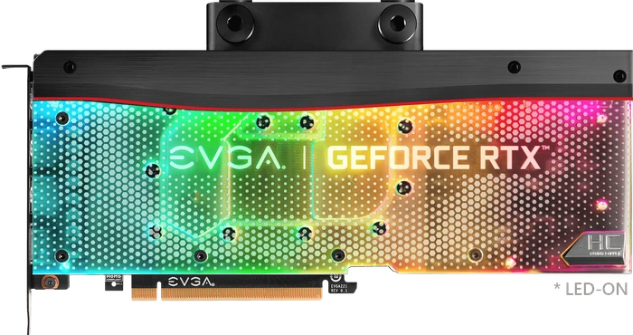 EVGA GeForce RTX 3090 XC3 Ultra Hydro Copper Gaming, 24GB GDDR6X, HDMI, 3x DP