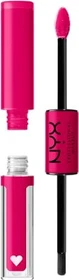NYX Shine Loud Lippenstift 14 Lead Everything, 6.5ml