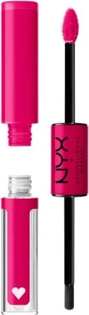NYX Shine Loud Lippenstift 14 Lead Everything, 6.5ml