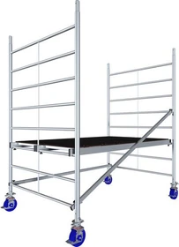 Krause Monto ProTec XXL Alu Fahrgerüst 2.9m