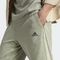 adidas Mélange Trainingshose lang olive strata mel./legacy green mel. (Herren) Vorschaubild