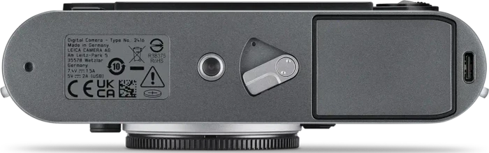 Leica M11-P Typ 2416 grau Body