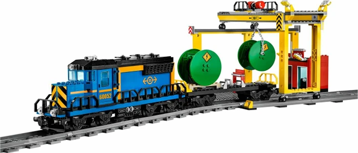 LEGO City Züge - Güterzug