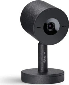Netatmo Innenkamera Advance schwarz