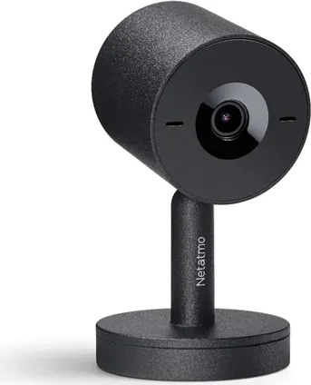 Netatmo Innenkamera Advance schwarz