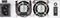 SilverStone Gemini GM500-S Silver 500W, ATX 2.4 Vorschaubild