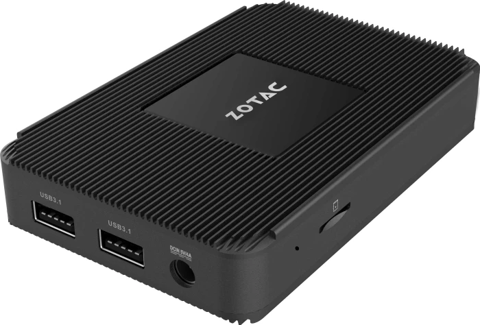 Zotac ZBOX PI336 pico, Celeron N6211, 4GB RAM, 128GB Flash