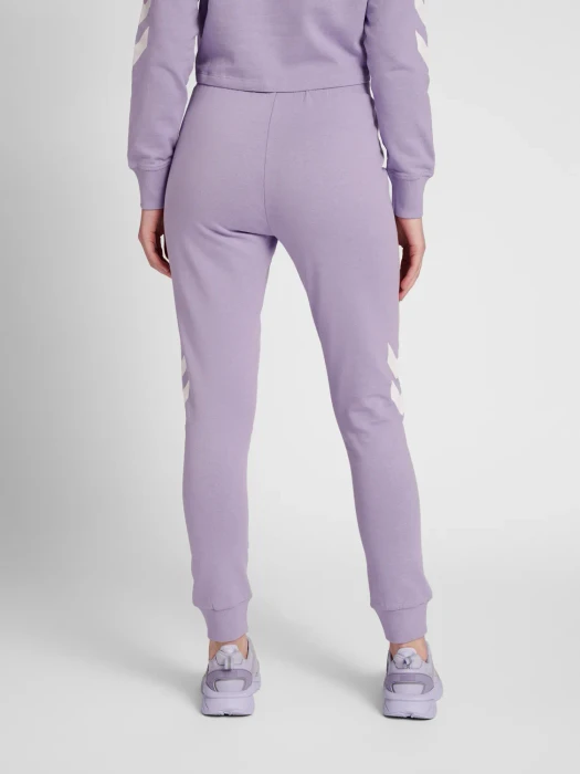 hummel Legacy Tapered Trainingshose lang heirloom lilac (Damen)