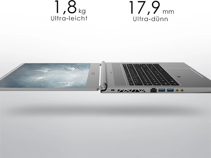 MSI P65 Creator 852-9SD, Space Grey, Core i7-9750H, 16GB RAM, 512GB SSD, GeForce GTX 1660 Ti Max-Q, DE