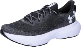 Under Armour Infinite black/weiß (Damen)