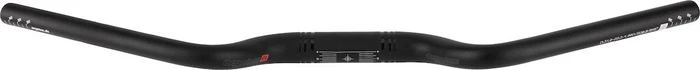 Ergotec M-Bar 31.8mm/34mm/0° up/18° back Riser Lenker 700mm schwarz