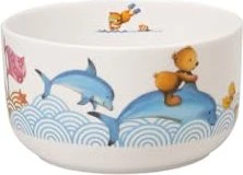 Villeroy & Boch Kiddy Bears Kinder-Müslischale Delfine 440ml