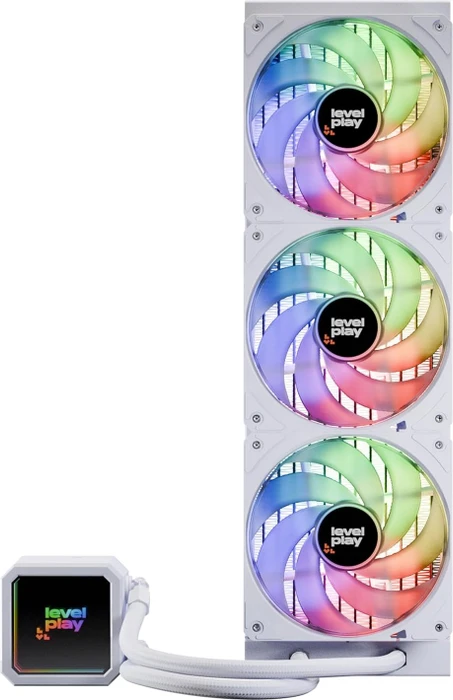 levelplay Combat Liquid CL360 White, weiß