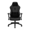 Anda Seat Phantom 3 L Gamingstuhl, Stormy Black, Kunstleder schwarz/Logo schwarz Vorschaubild