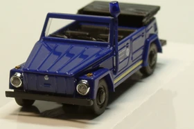 Busch VW 181 Kurierwagen THW Gifhorn