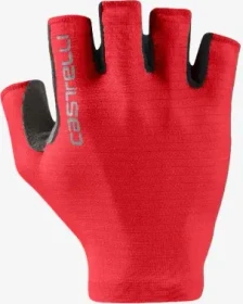Castelli Espresso Fahrradhandschuhe hibiscus (Damen)