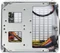 Inter-Tech E-W60 silber, Mini-ITX, 60W extern Vorschaubild