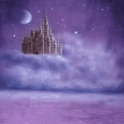 Walimex Pro Motiv-Stoffhintergrund Dreams 300x600cm