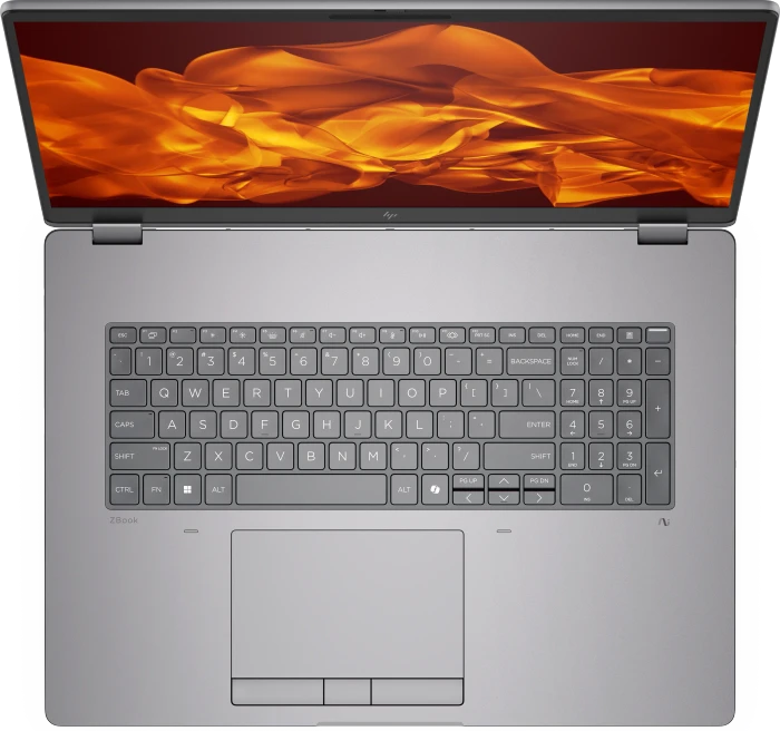 HP ZBook Fury 18 G1i, Core Ultra 9 285HX, 64GB RAM, 2TB SSD, RTX PRO 3000 Blackwell, 5G, DE