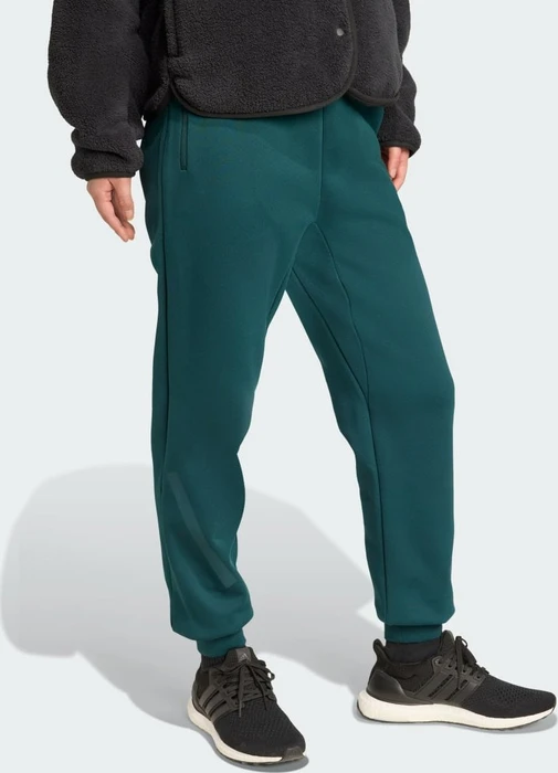 adidas Z.N.E. Trainingshose lang aurora ivy (Damen)