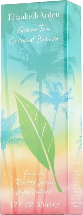 Elizabeth Arden Green Tea Coconut Breeze Eau de Toilette, 50ml