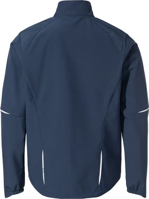 Vaude Wintry IV Fahrradjacke dark sea/red (Herren)