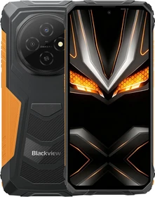 Blackview Fort 1 128GB schwarz/orange