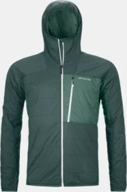 Ortovox Swisswool Piz Duan Funktionsjacke dark arctic grey (Herren)