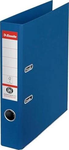 Esselte No. 1 Ordner 2-Ring Recycling, 50mm, A4, blau