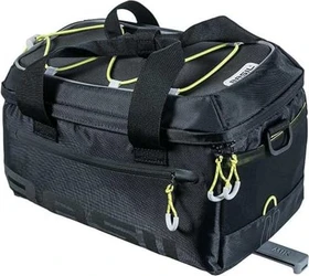 Basil Miles MIK Gepäcktasche schwarz