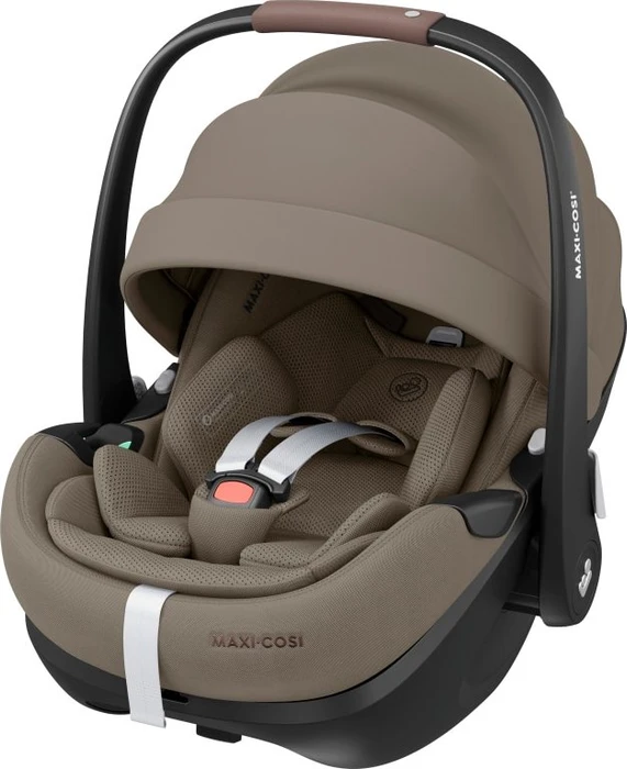 Maxi-Cosi Pebble 360 Pro 2 i-Size twillic truffle