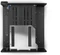 Streacom F7C Alpha Optical, schwarz, Mini-ITX Vorschaubild
