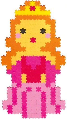 Schmidt Spiele Jixelz Prinzessin und Einhorn